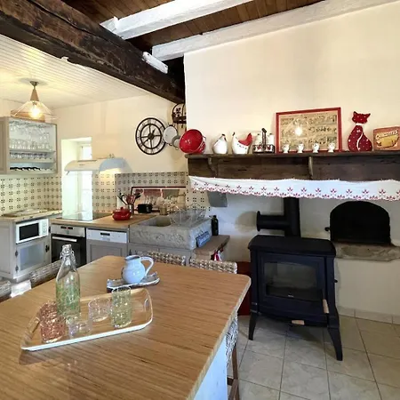 Casa vacanze Elissabide Espes-Undurein