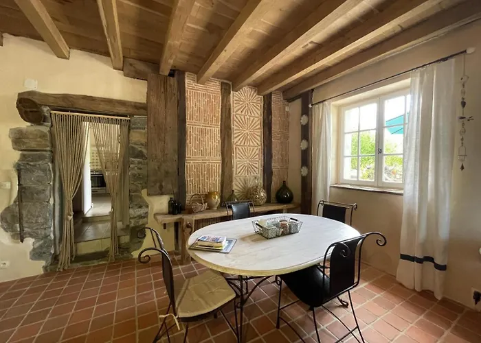 Elissabide Casa vacanze Espes-Undurein