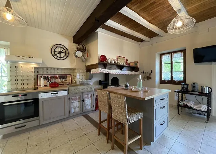 Elissabide Casa vacanze Espes-Undurein