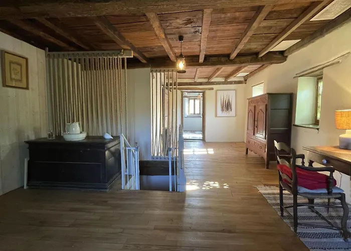 Casa vacanze Elissabide Espes-Undurein