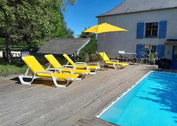 Casa vacanze Elissabide Espes-Undurein