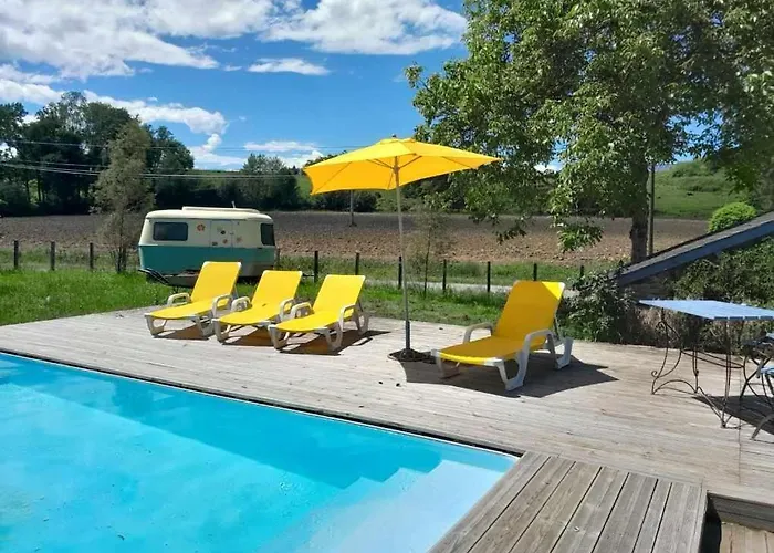 Elissabide Casa vacanze Espes-Undurein