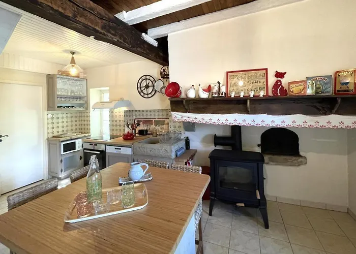 Casa vacanze Elissabide Espes-Undurein